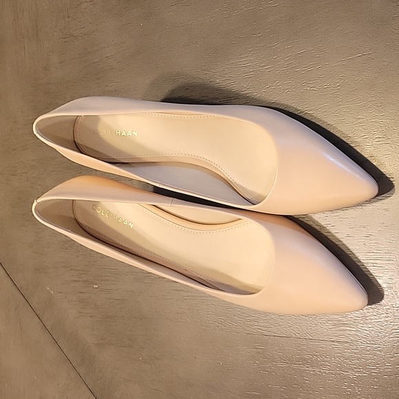 Cole Haan The Go To Park Pumps, Size 8.5 - Picture 1 of 7